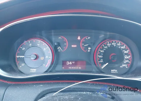 2014 Dodge Dart Se from USA, damaged, VIN 1C3CDFAA5ED902109